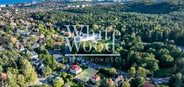 Górny sopot działka budowlana 714 m2