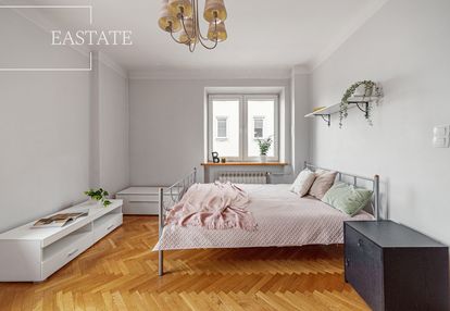 3 pokoje 65 m² | kamienica z windą | hala mirowska