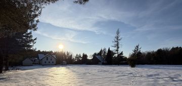 Osowiec czysta z utwardzonym dojazdem 0% prowizji