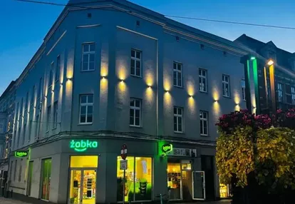 Apartamenty w pięknej kamienicy