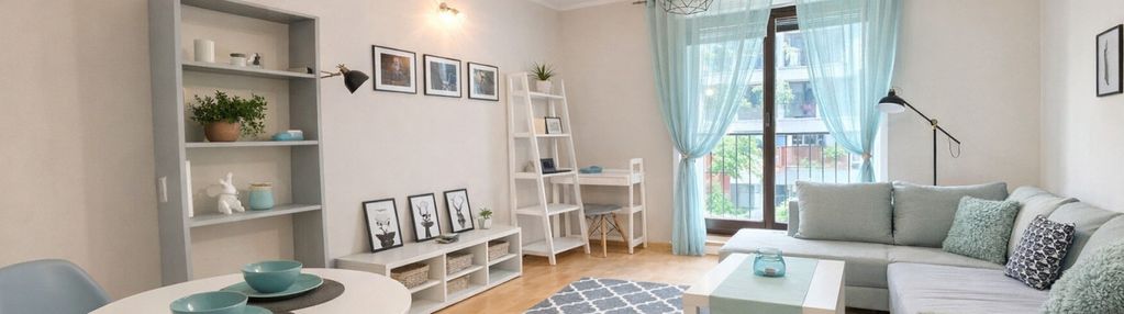 Piękny widok na walońskiej