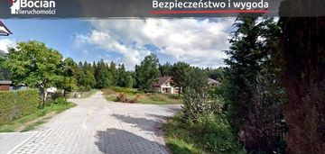 Działka w otulinie lasu -gdynia chwarzno-wiczlino!