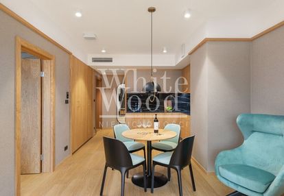 Deo plaza luksusowy apartament z loggią