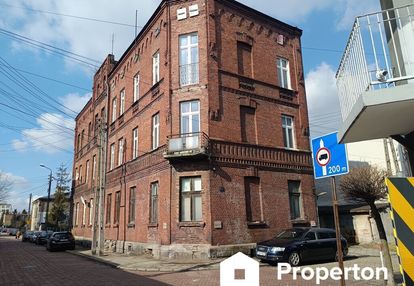 Sosnowiec/kawalerka/ 33m2/do remontu