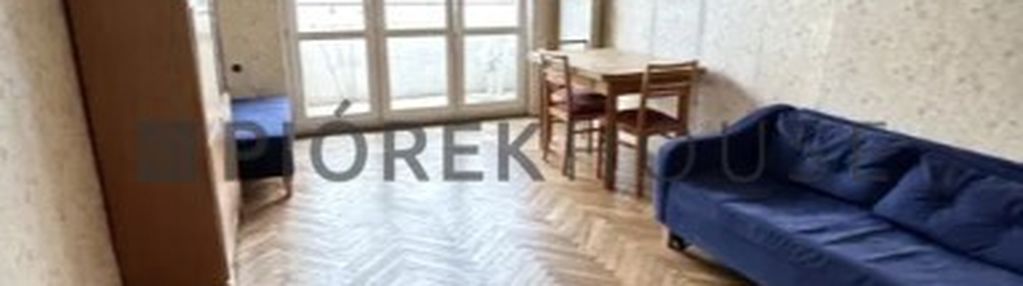 2-pokojowe mieszkanie na mokotowie