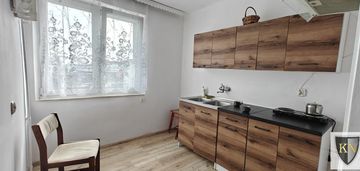 Milejów- 4-pojokowe mieszkanie z balkonem.