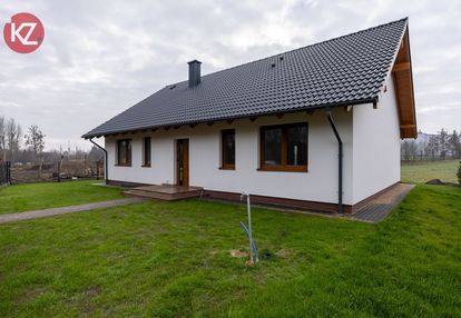 Nowy dom wolnostojący na sprzedaż. szydłowo.