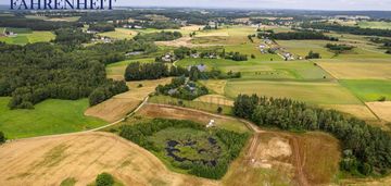 Przy stawie, na górce, extra widok blisko do tk.