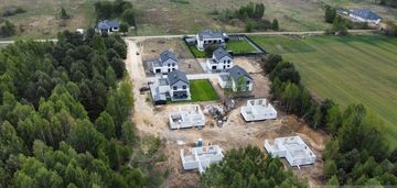 Domy w stanie deweloperskie w skórcu ii tura
