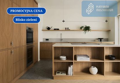 Okazja- 40 000 zł taniej ! 3 pokoje+ duży balkon!