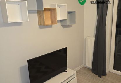 Nowoczesny apartament 2-pokojowy albatross towers
