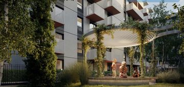 Kawalerka w cetrum jeżyc z ogródkiem w dobrej ceni