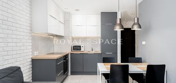 Wyjątkowe mieszkanie na nadwiślańskiej z balkonem