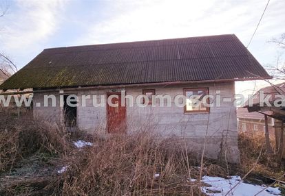 Mały dom do remontu 1 km od centrum mszany dolnej