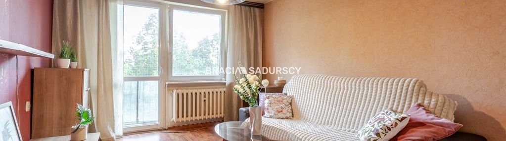 63,5 m² | 3 pokoje | os. tysiąclecia