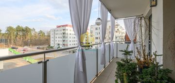 Cicho * las * loggia 12m2 * wykończenie top