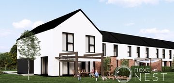 Falenty duże / raszyn segment środkowy 4 pokoje