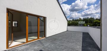 Taras / garaż / przy lesie i jeziorze