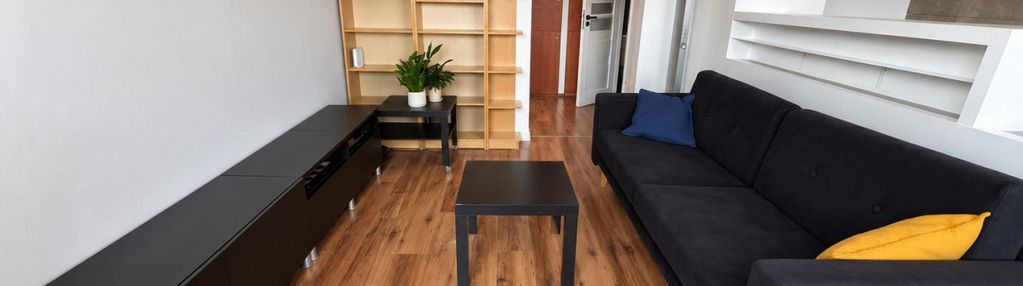 Przestronne | jasne | balkon | nadodrze