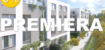 Płaszów, nowe 2 pok., ogród 38 m2, i kw.2027!