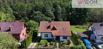 Urokliwy dom nad rzeką, wilimowo