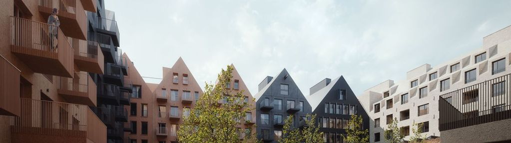 Apartament inwestycyjny na wyspie spichrzów