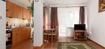 Przytulna kawalerka przy parku | od zaraz