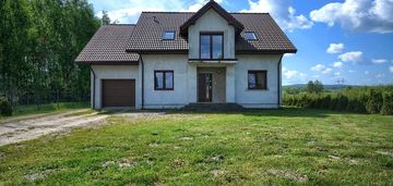 Dom 169,22m2, pielaki, gm. mniów