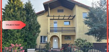 Cisza i spokój - przestronny dom dla rodziny