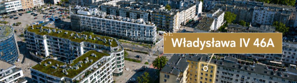 Gdynia śródmieście | 2 pokoje | wysokość 285 cm
