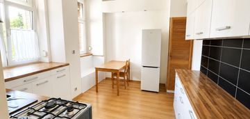 2-pokojowe mieszkanie w wyjątkowym budynku