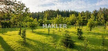 Działki 1307 m2 z warunkami koronowo-pieczyska