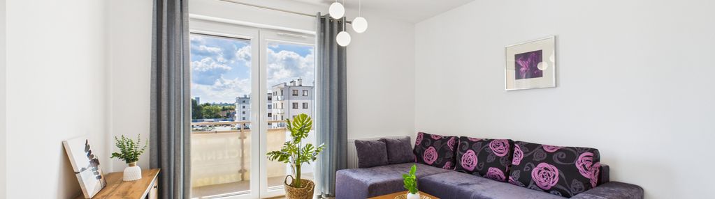 Do wynajęcia nowe m2 - 39,98 m² + parking