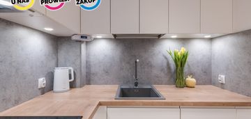 Wysoki parter z ogrodem !!!