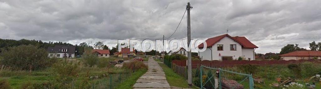 Działka rolna przęsocin