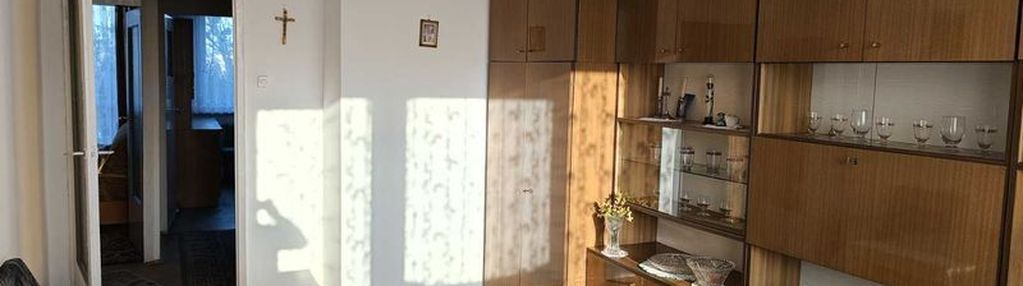 Na sprzedaż mieszkanie 3-pokojowe psie pole