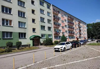 Kawalerka do remontu Lutomierska bloki balkon CO