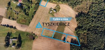 Działki załęże 3000 m2