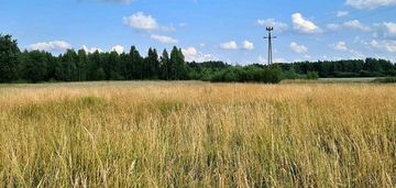 Duża działka z wz -4200m2