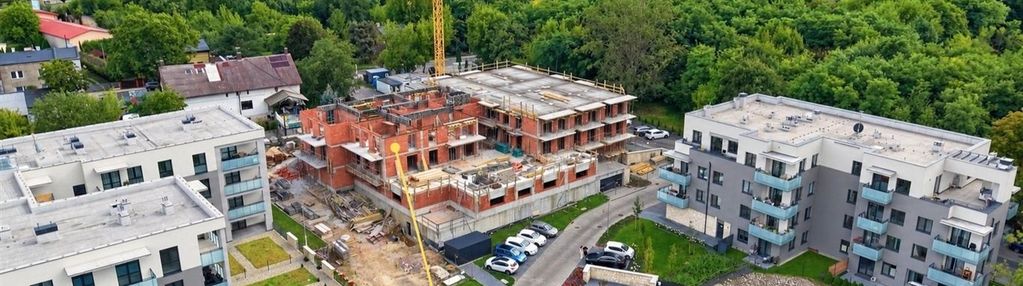 Ostatni etap osiedla | mieszkanie 38 m²