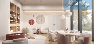 ⭐29m2 tarasu⭐3 łazienki ⭐garderoba