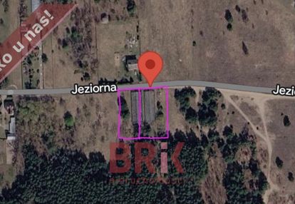 Działka  1 500 m2 + 2 000 m2, mpzp