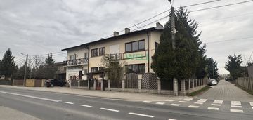 Twój dom z lokalem handlowo usługowym