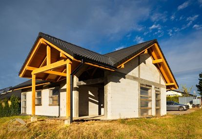 Na taki widok z tarasu zasługujesz