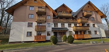 Apartament w karpaczu z garażem