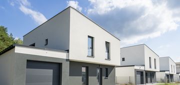 Energooszczędny dom w tarnowskich górach