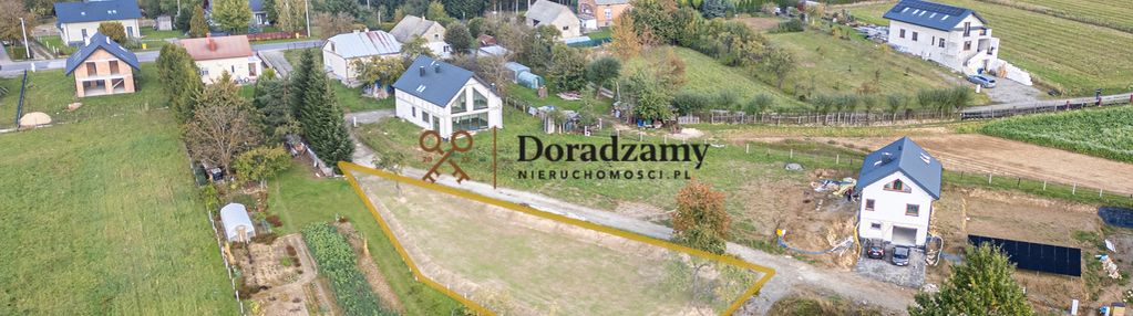 Widokowa działka z warunkami zabudowy
