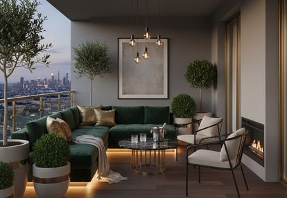 Zaprojektowane od zera. miasto w mieście.