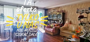 Mieszkanie z potencjałem – 72 m²!