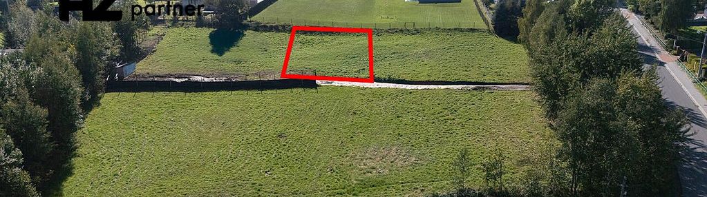 Działka budowklana koło wieliczki